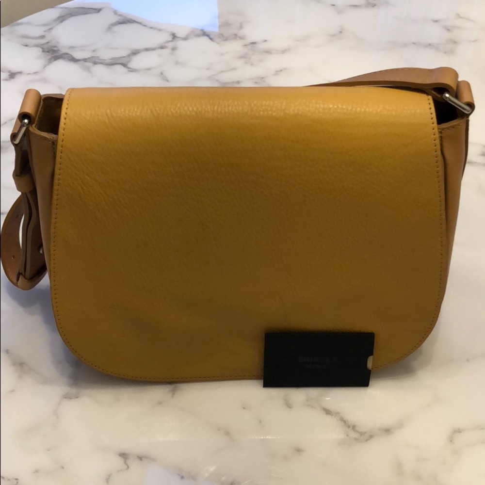 Shinola Detroit Bag
